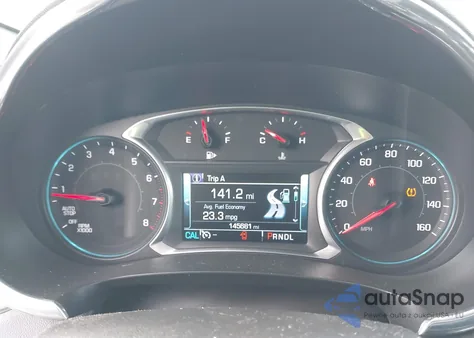 2018 Chevrolet Malibu Lt из США, поврежденный, VIN 1G1ZD5ST9JF105417